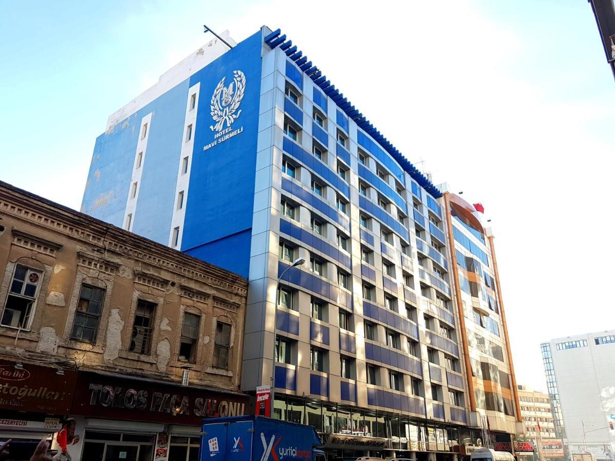Jura Hotels Mavi Sürmeli Adana Exterior foto