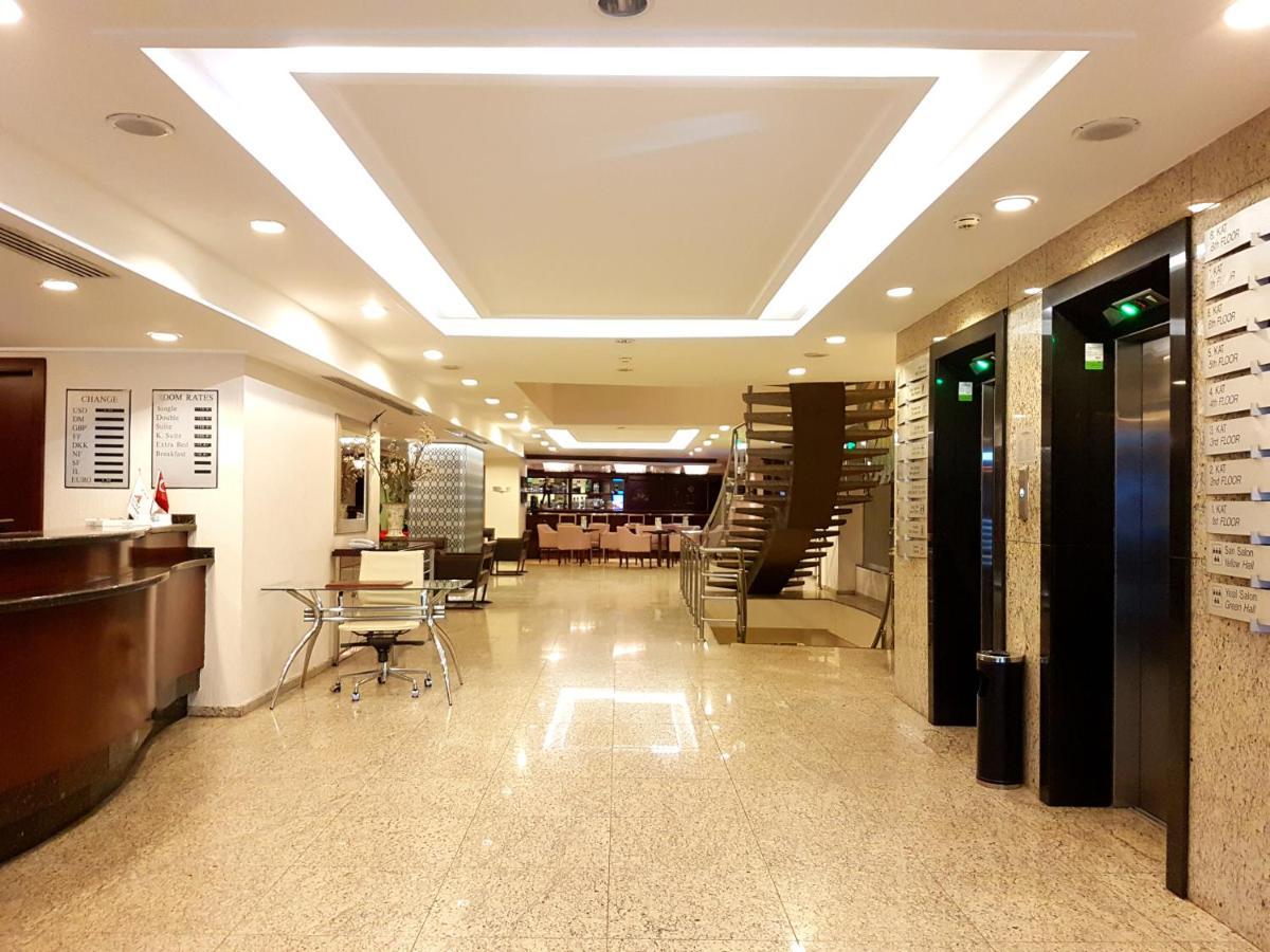 Jura Hotels Mavi Sürmeli Adana Exterior foto