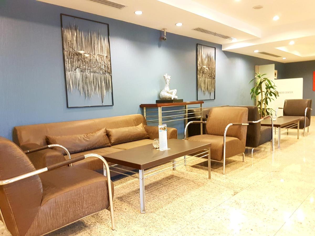 Jura Hotels Mavi Sürmeli Adana Exterior foto