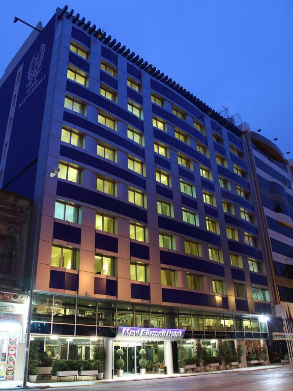 Jura Hotels Mavi Sürmeli Adana Exterior foto