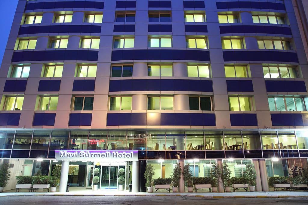Jura Hotels Mavi Sürmeli Adana Exterior foto