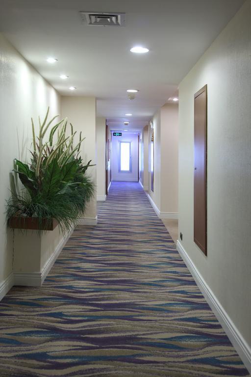 Jura Hotels Mavi Sürmeli Adana Exterior foto