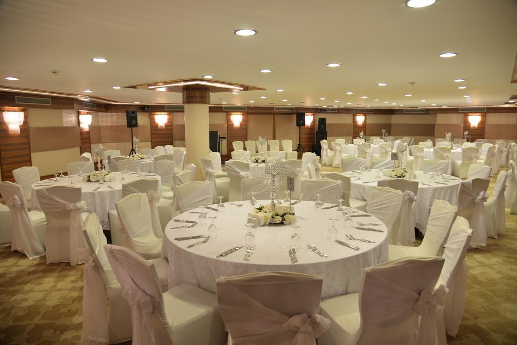 Jura Hotels Mavi Sürmeli Adana Exterior foto