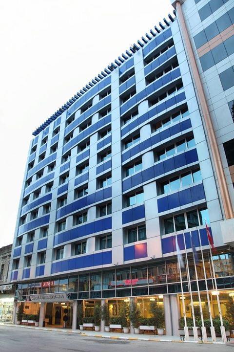 Jura Hotels Mavi Sürmeli Adana Exterior foto
