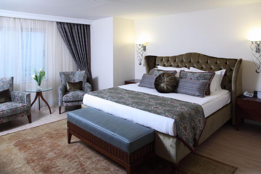 Jura Hotels Mavi Sürmeli Adana Exterior foto