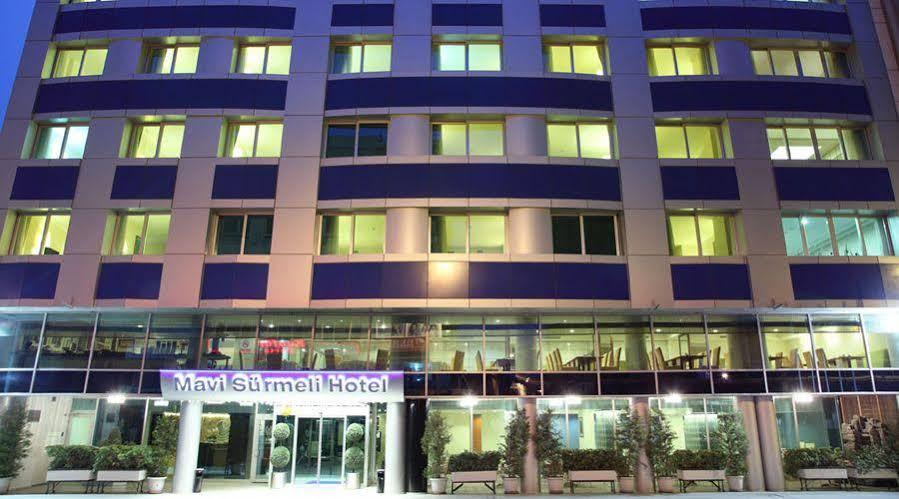 Jura Hotels Mavi Sürmeli Adana Exterior foto
